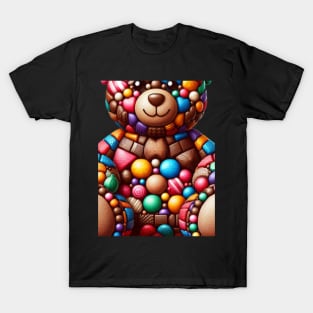 Candy Bear II T-Shirt